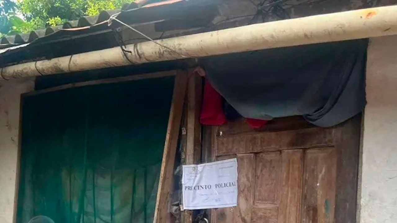 Allanan vivienda y hallan objetos vinculados a Marset