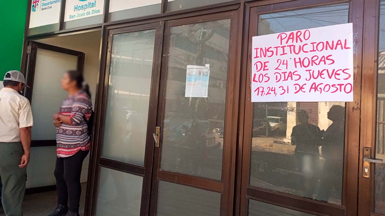Hospital San Juan de Dios anuncia nuevas medidas en busca de demandas incumplidas