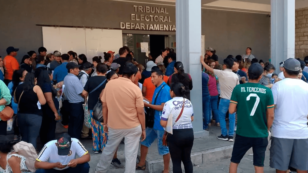¿No votaste?: tienes 30 días para tramitar tu certificado de impedimento