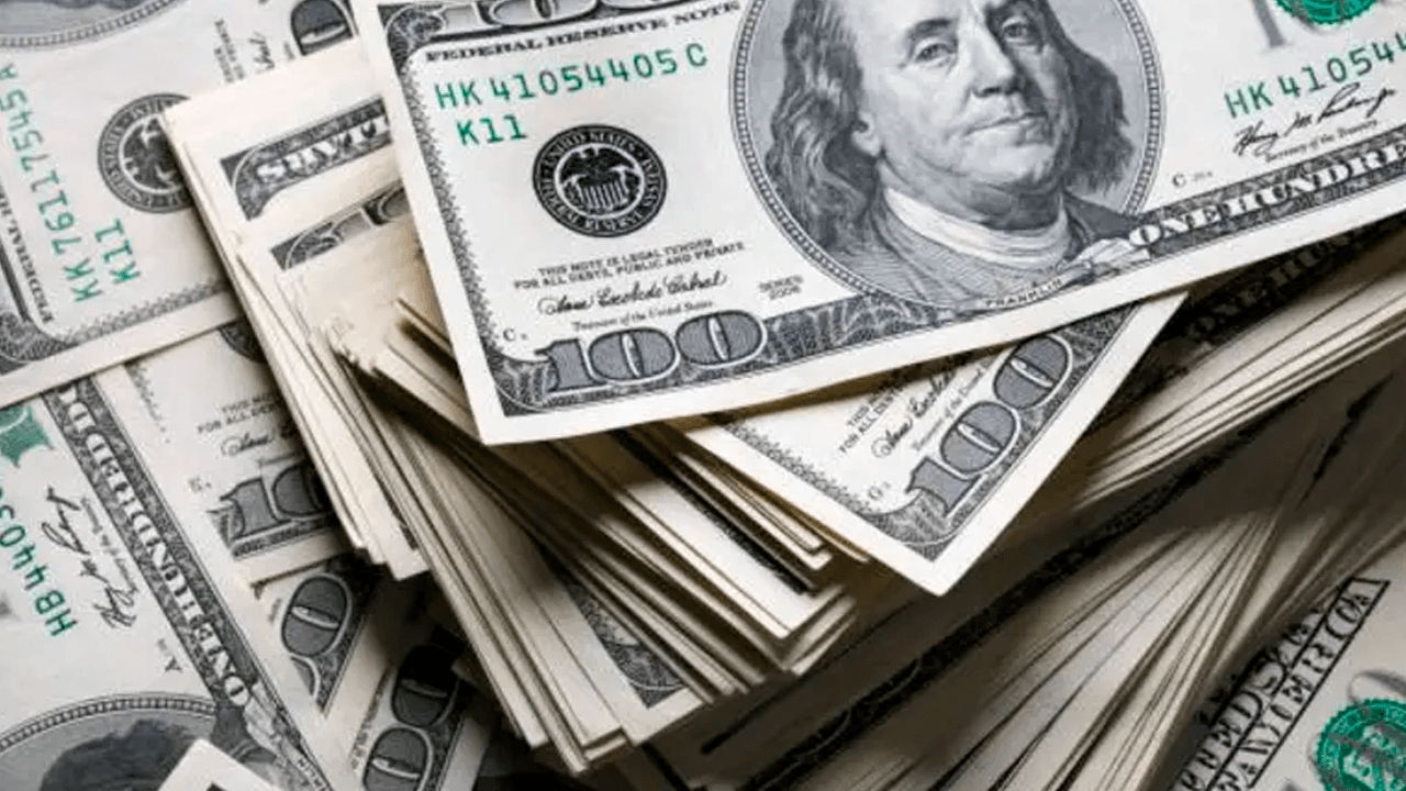 cambios en el dólar paralelo: así cotiza este lunes 23 de marzo