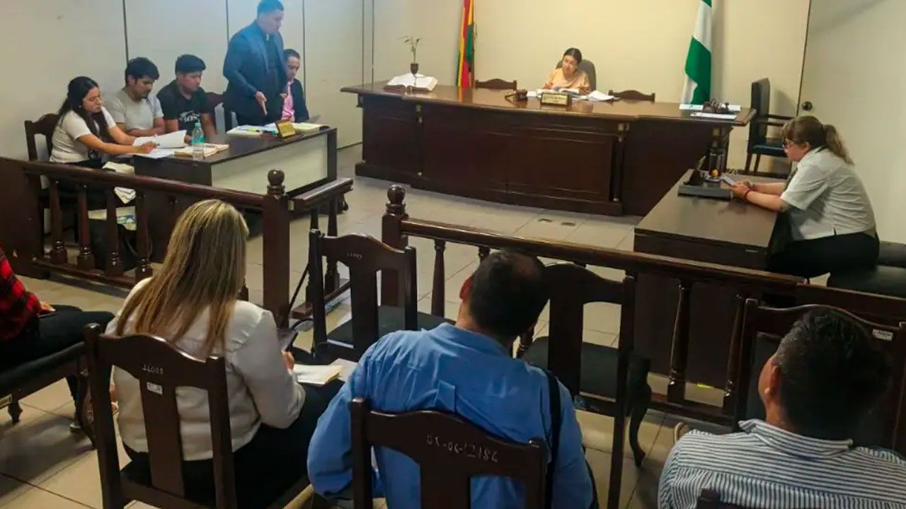 Dictan detención preventiva de 120 días para acusados de robo en vivienda vinculada a Marset