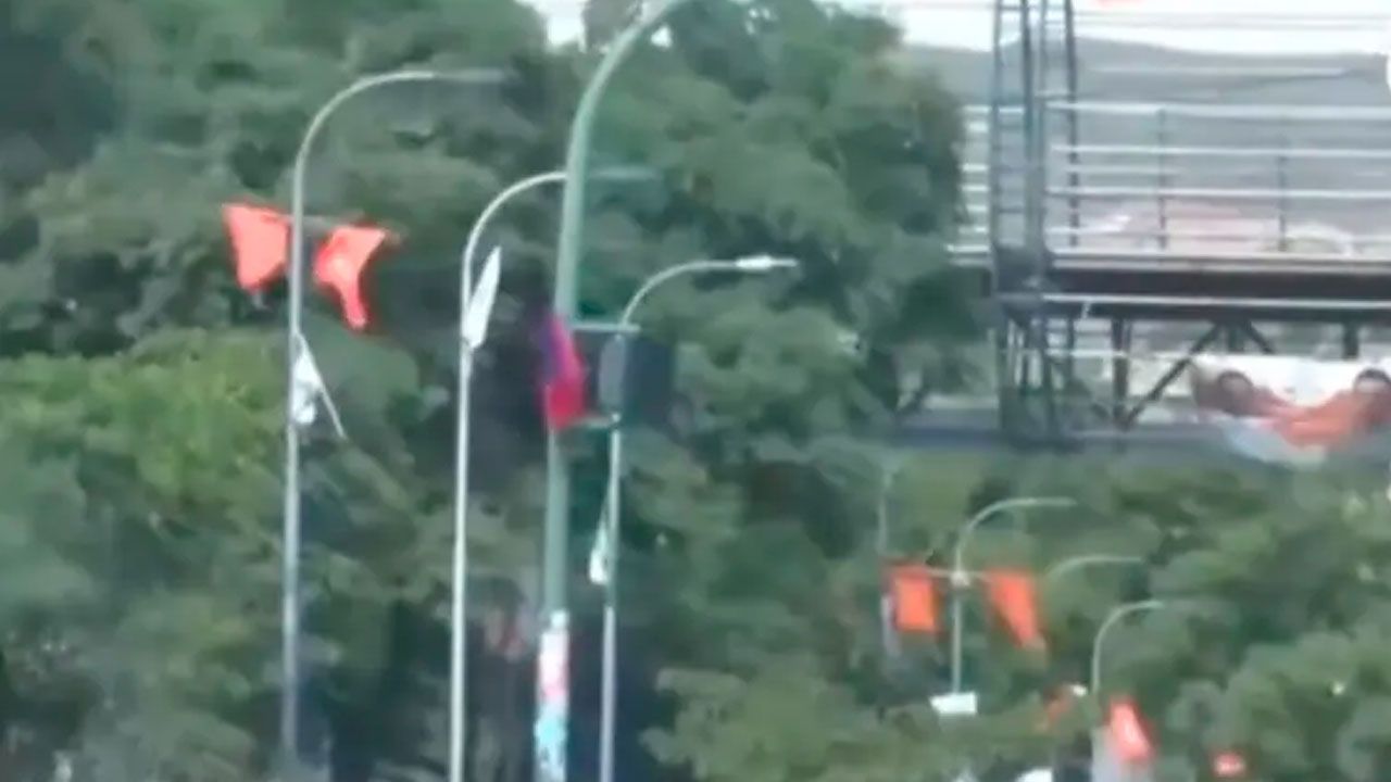 Sancionan a cinco agrupaciones por ensuciar Cochabamba con propaganda electoral