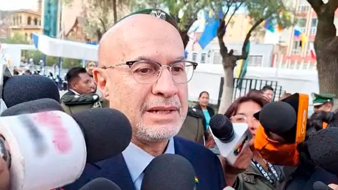 Lupo destaca la unidad de América Latina en el Día del Mar