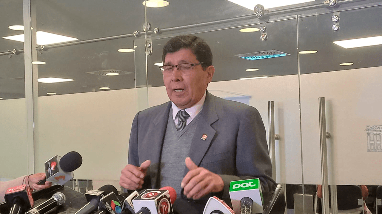 Senador Sánchez espera detalles del paquete de leyes anunciado por el Gobierno
