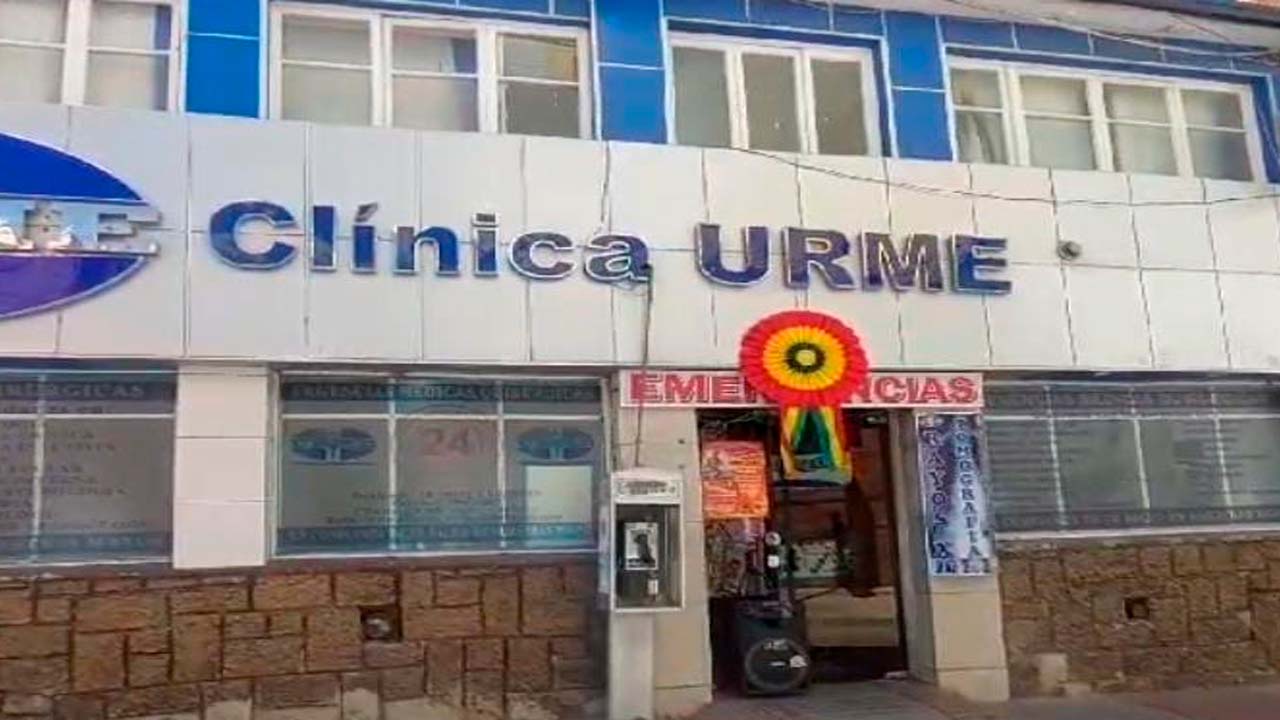 Oruro: Menor de 3 años pierde un brazo en una máquina moledora de carne