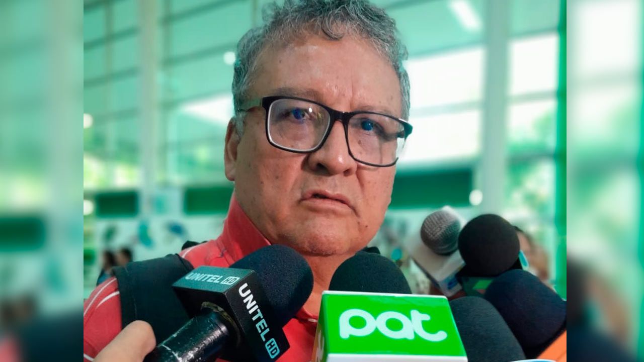 Vocero del comité impulsor pro camino: “Luis Fernando Camacho es un incapaz”