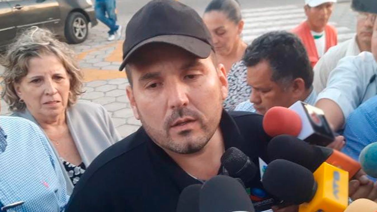 Propietario de armas secuestradas asegura que son de colección y niega vínculos con Sebastián Marset