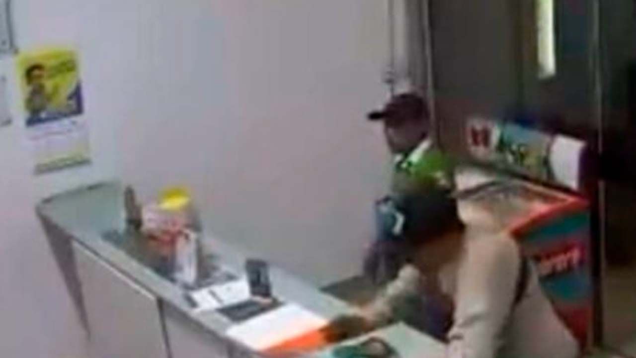 Asalto en farmacia del Plan Tres Mil de Santa Cruz deja a encargada amenazada
