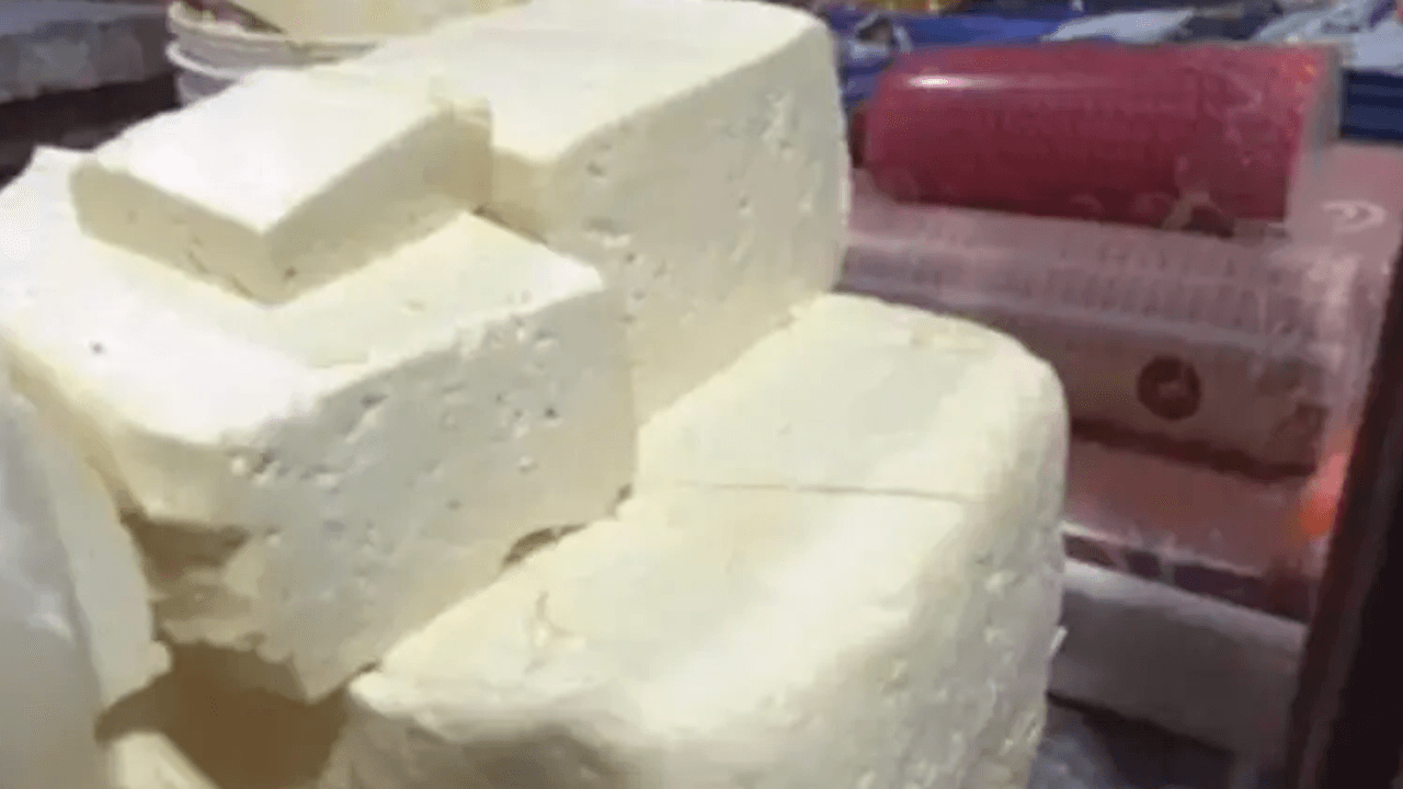 Sube el precio del queso en la antesala de Semana Santa