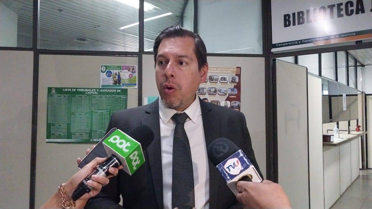 Declaraciones del Abogado Martín Camacho sobre la Junta Médica del Gobernador