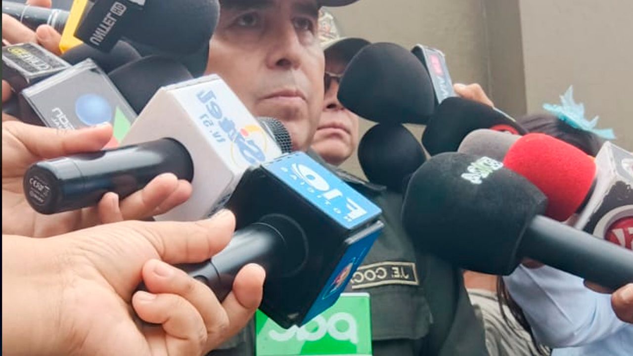 FELCC investiga agresión a delivery en Santa Cruz tras hecho viral