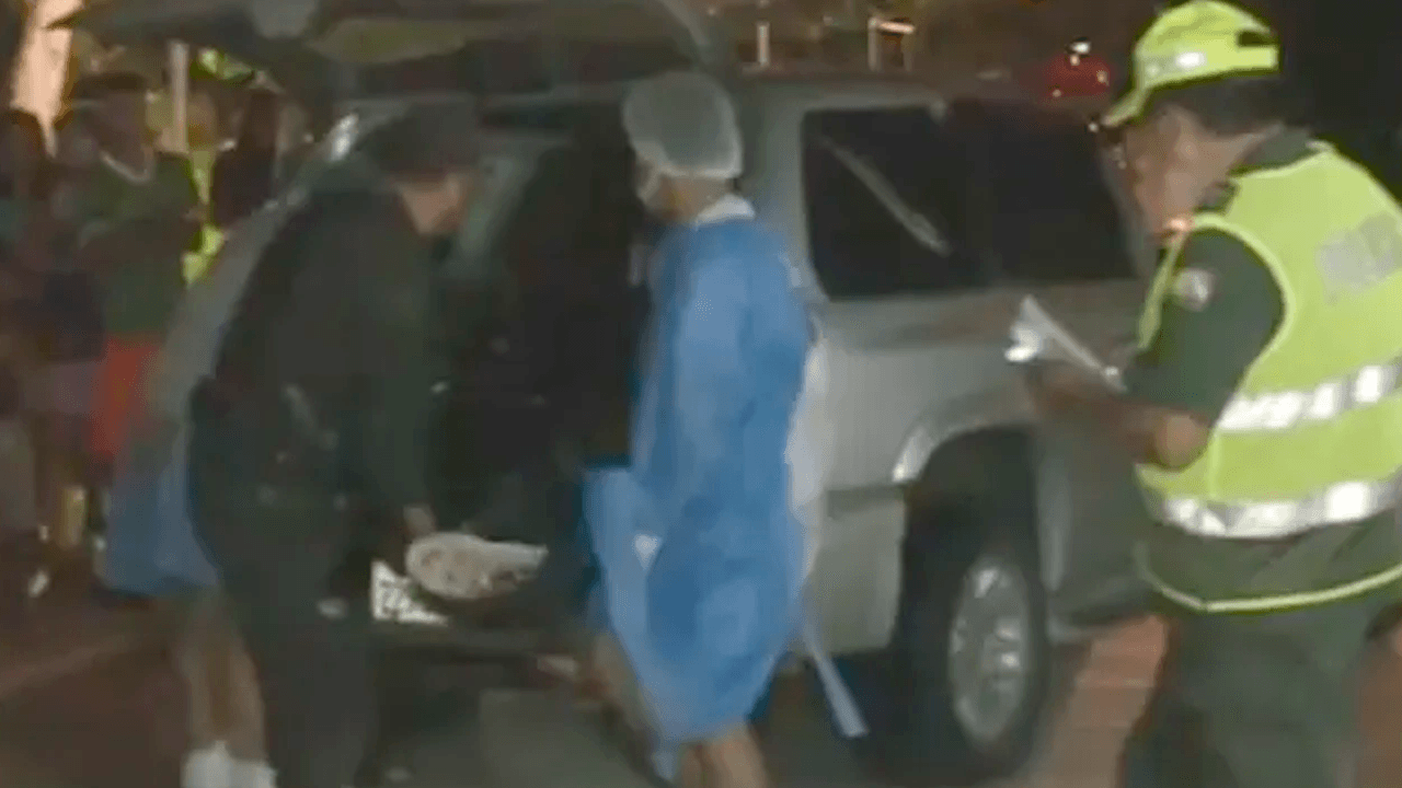 Adulto mayor muere atropellado y vecinos piden mejoras en seguridad vial