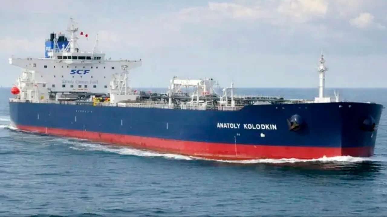 Llega a Cuba primer cargamento de petróleo ruso en medio de crisis energética