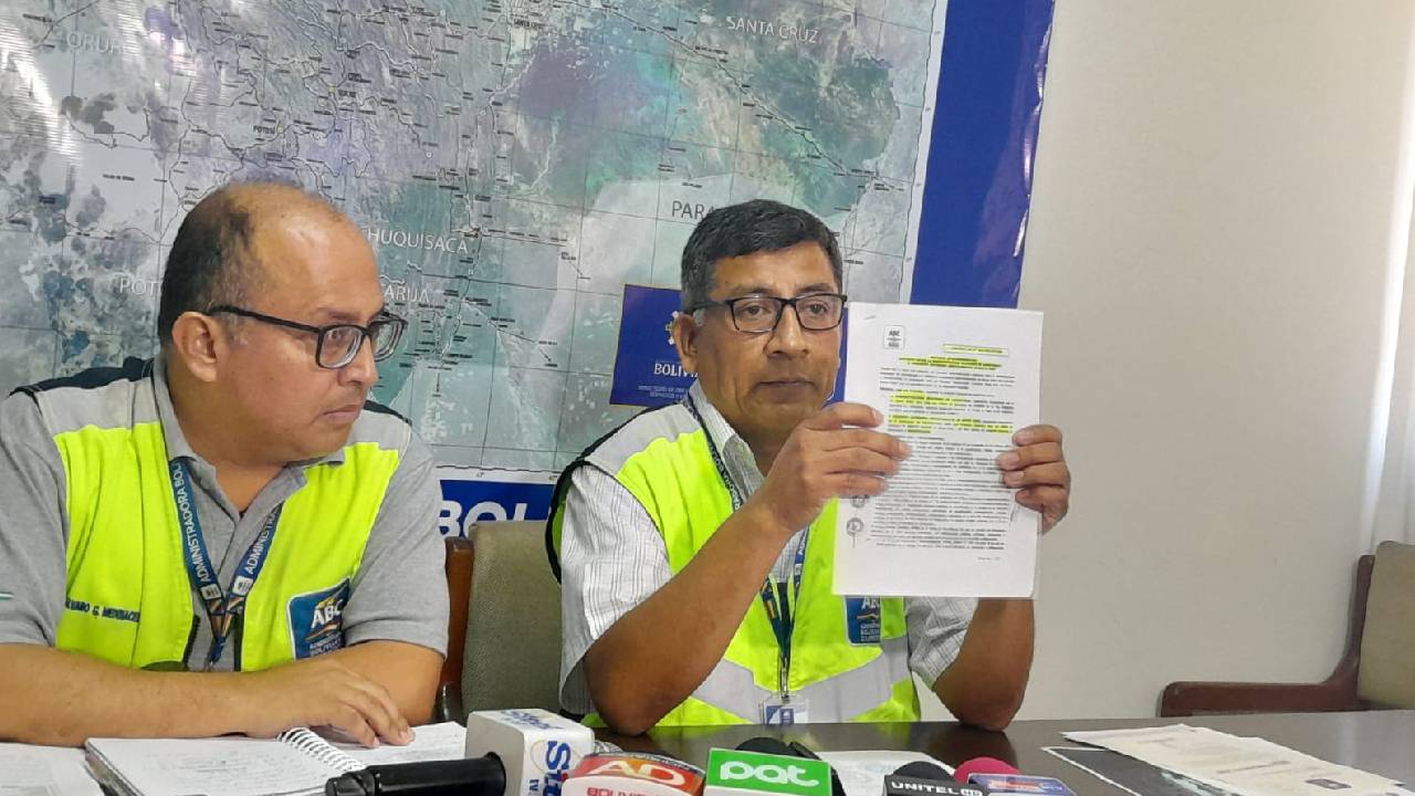 ABC reitera pedido de ratificar convenio a la Asamblea