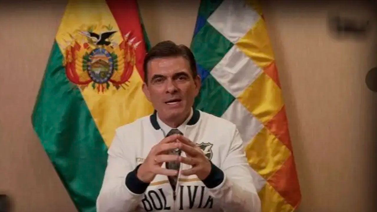 Rodrigo Paz llama a la unidad del país y respalda a la Verde en partido decisivo