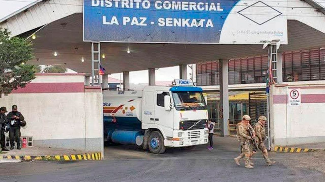 Gobierno denuncia sabotaje con diésel adulterado en Senkata