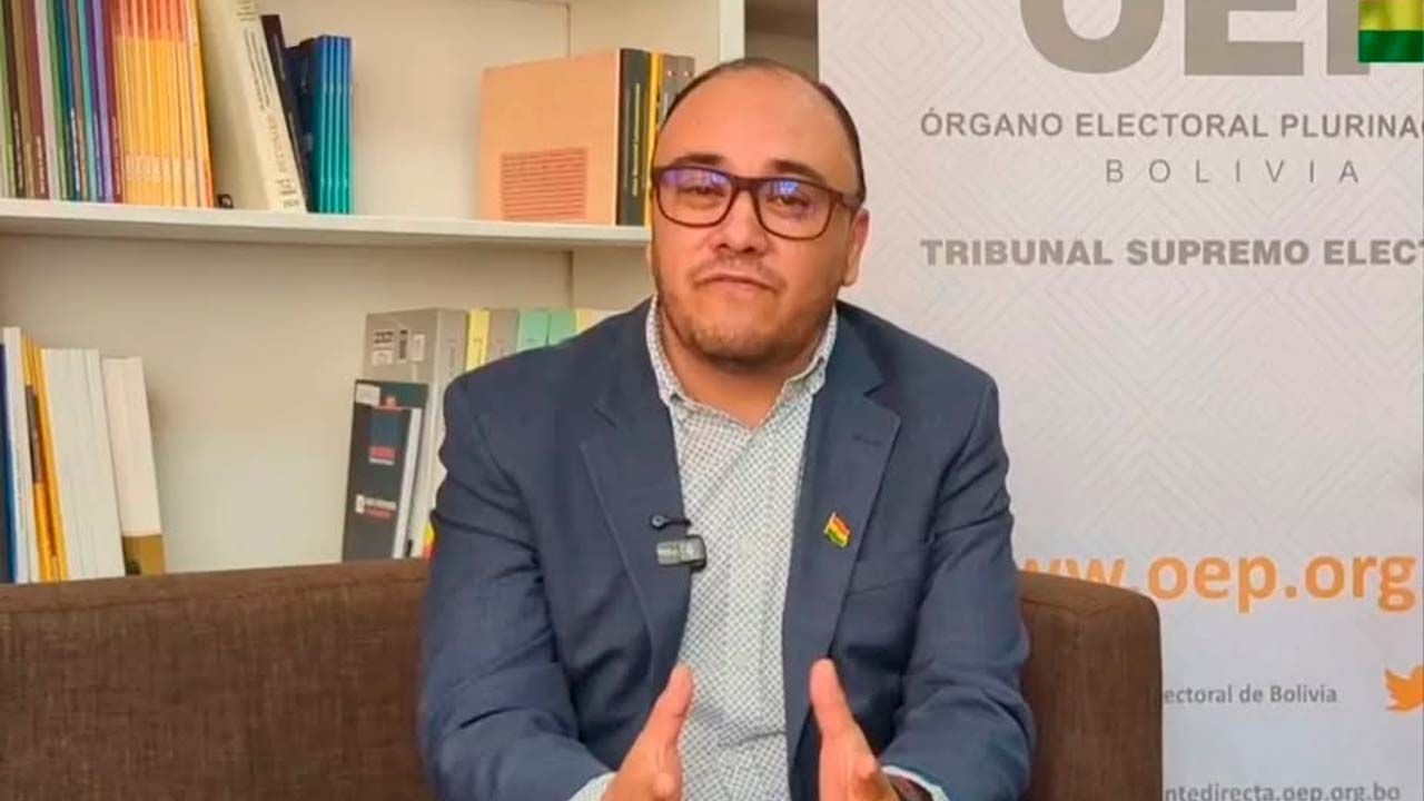 TSE sobre proclamación en La Paz: “La ley no se discute, se cumple”