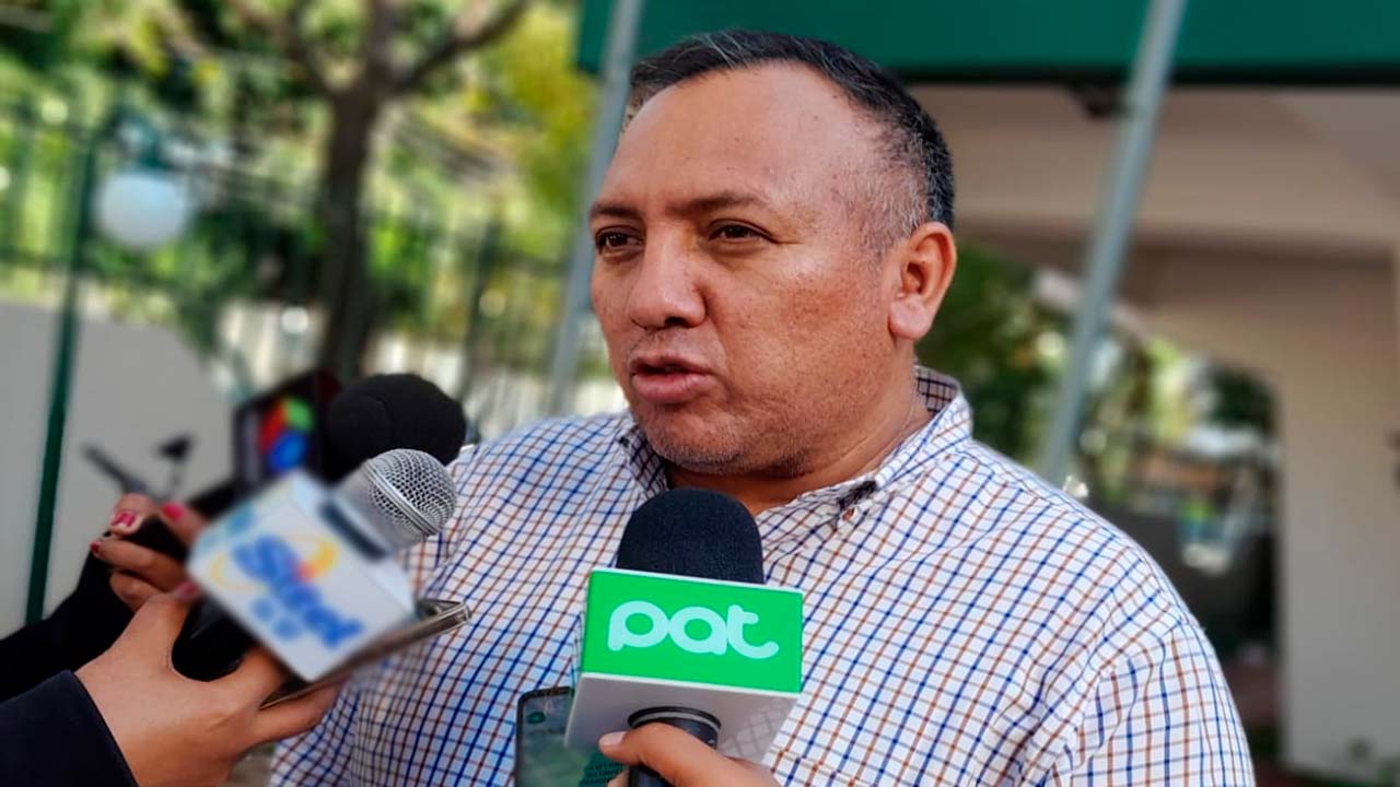 Dirigente de transporte pesado internacional: Comparte sus preocupaciones por los constantes bloqueos