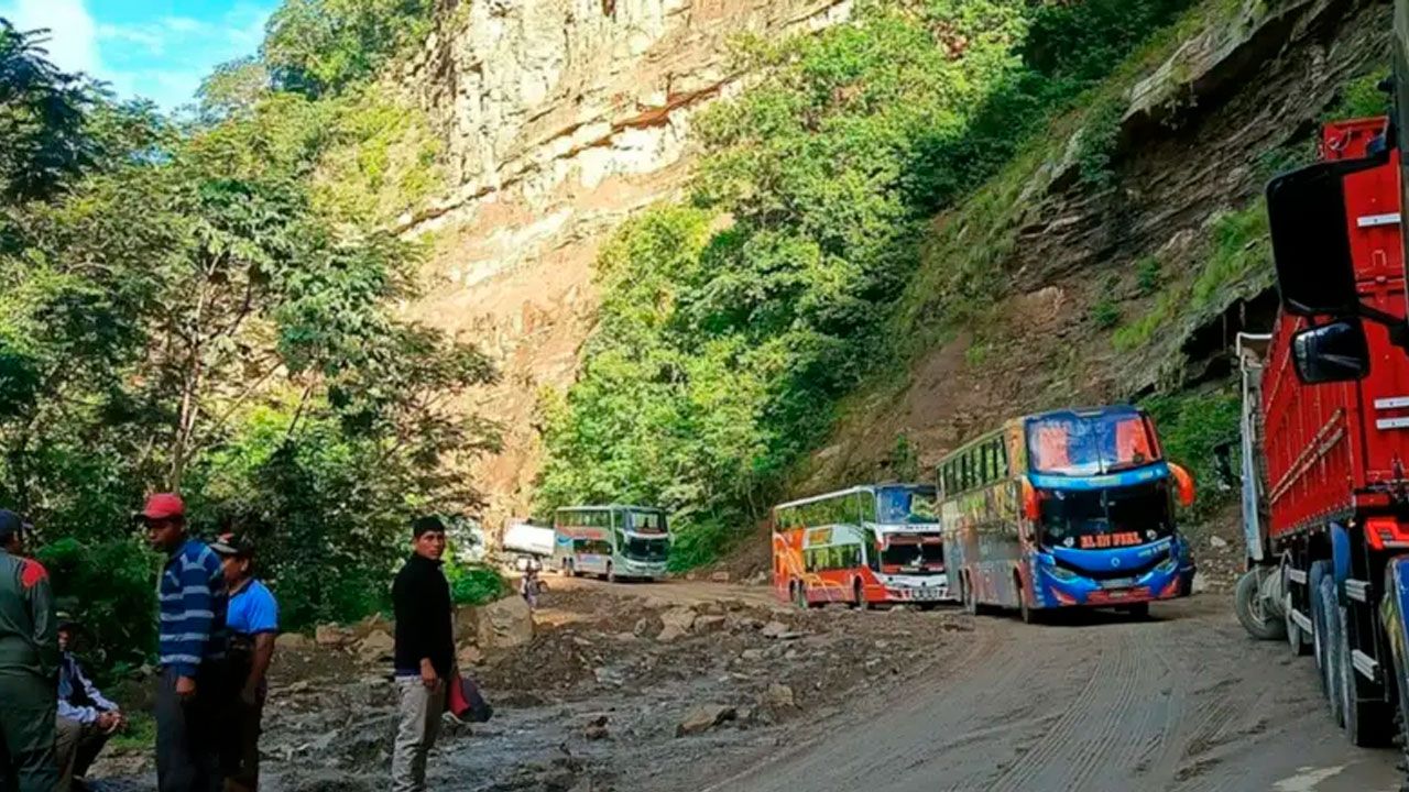 Semana Santa: rutas habilitadas con alertas y restricciones en cinco departamentos