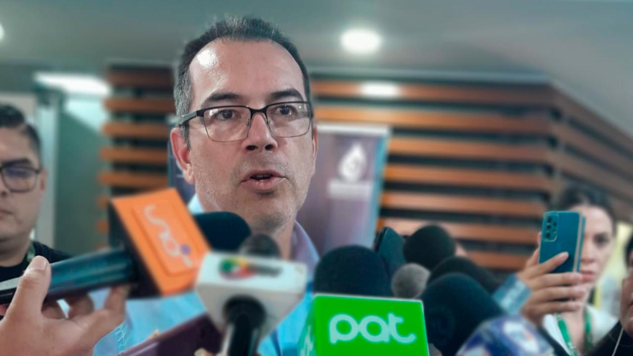 Vicegobernador Mario Aguilera llama a cambiar el sistema judicial