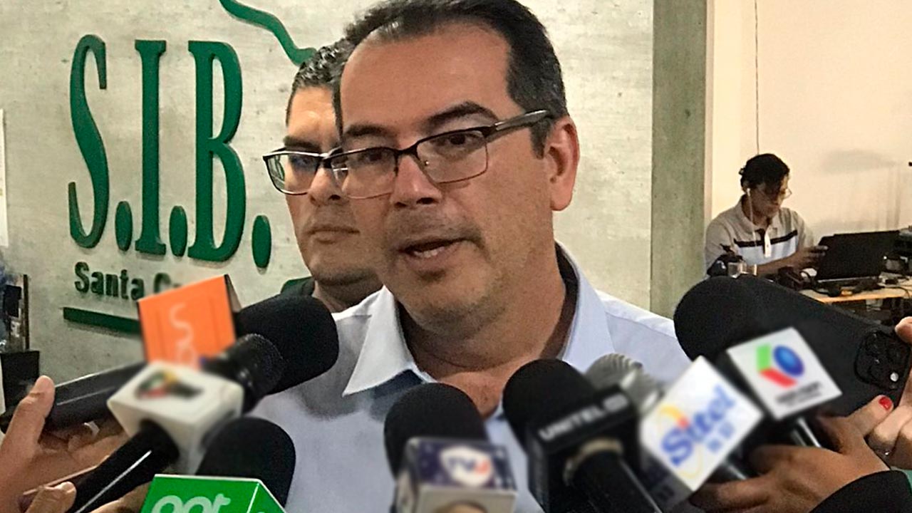 Reunión tramo carretero: Vicegobernador Aguilera lamenta ausencia de la ABC 