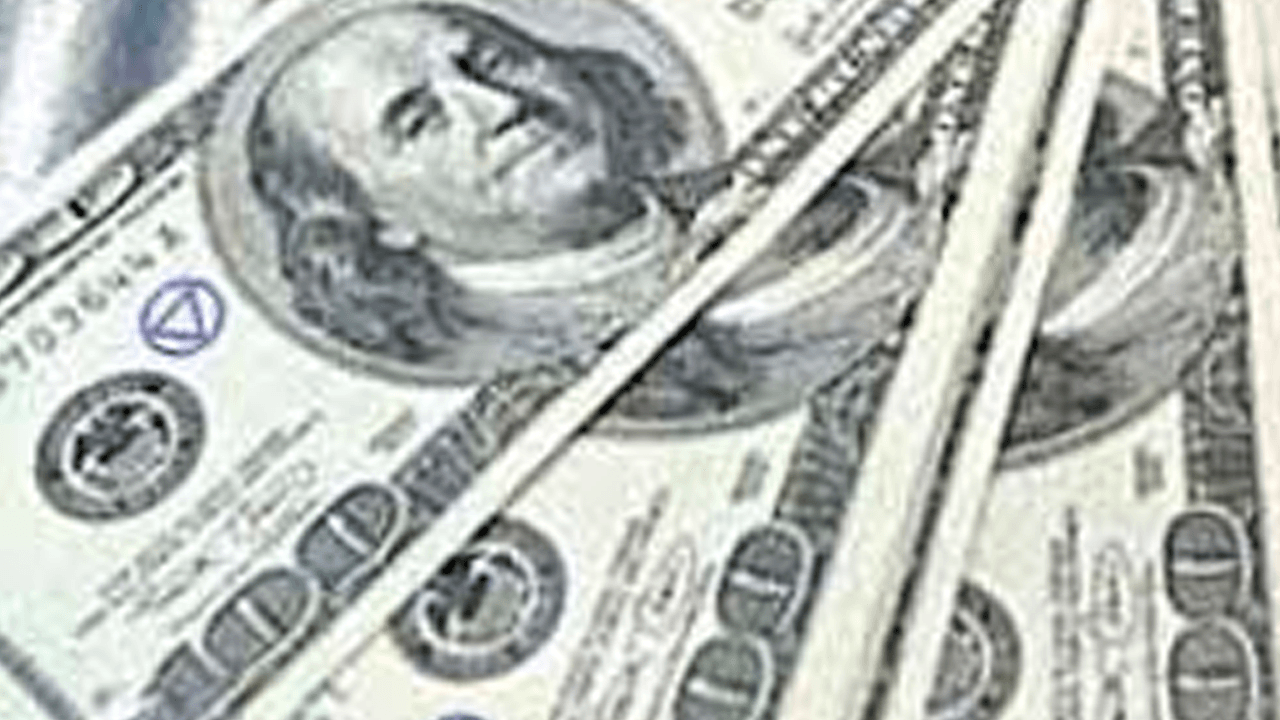 Tipo de cambio oficial del dólar se usa en pocas operaciones