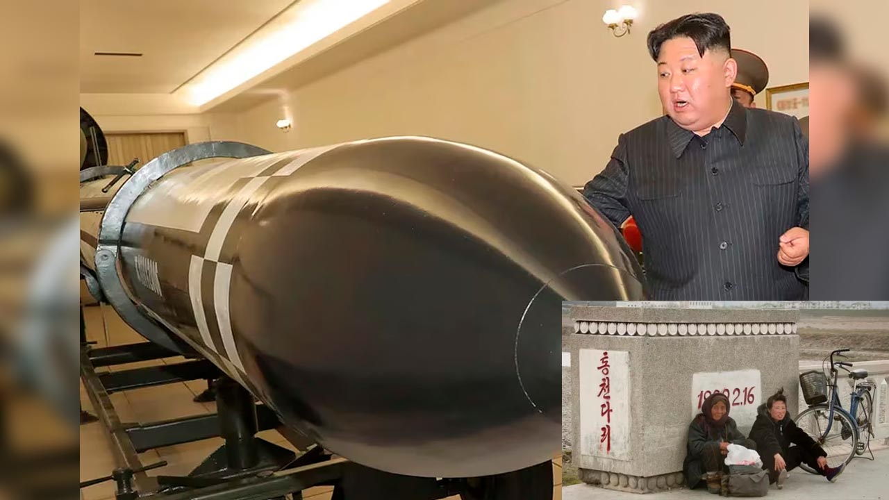 ONU denuncia al régimen de Kim Jong-un por violación de derechos humanos y priorización de misiles sobre el bienestar del pueblo