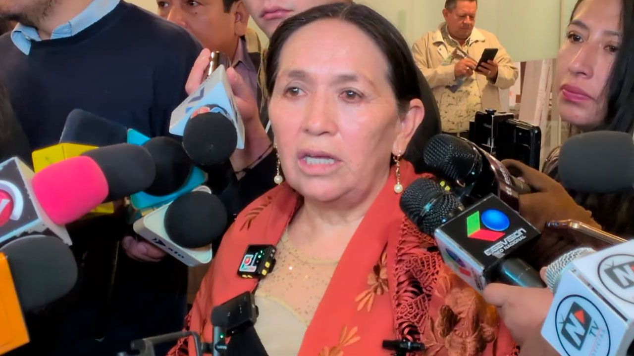 Yarhui solicita informe al TSE por cancelación de personería de NGP y rechazo a recurso de Yahuasi