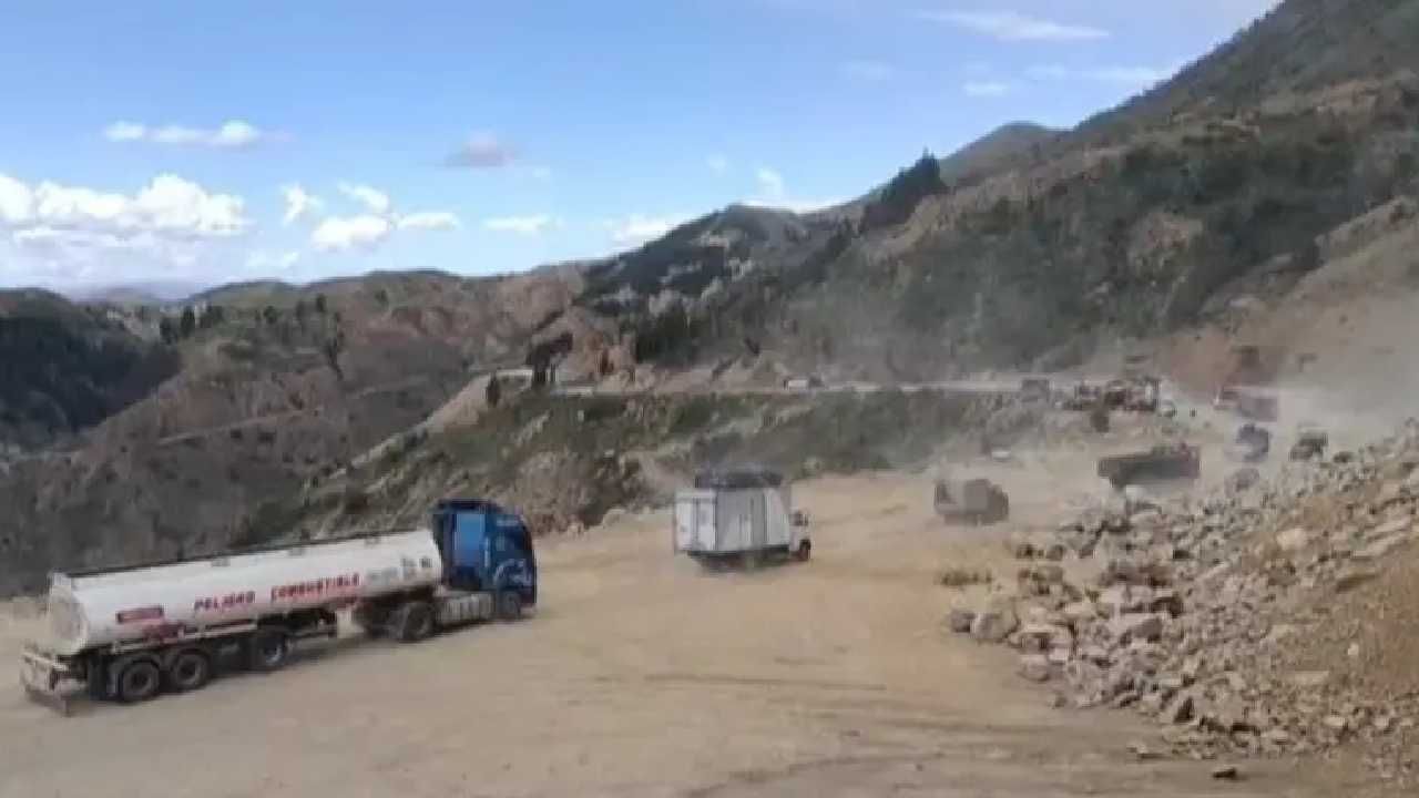 ABC habilita paso temporal hacia Chuquisaca