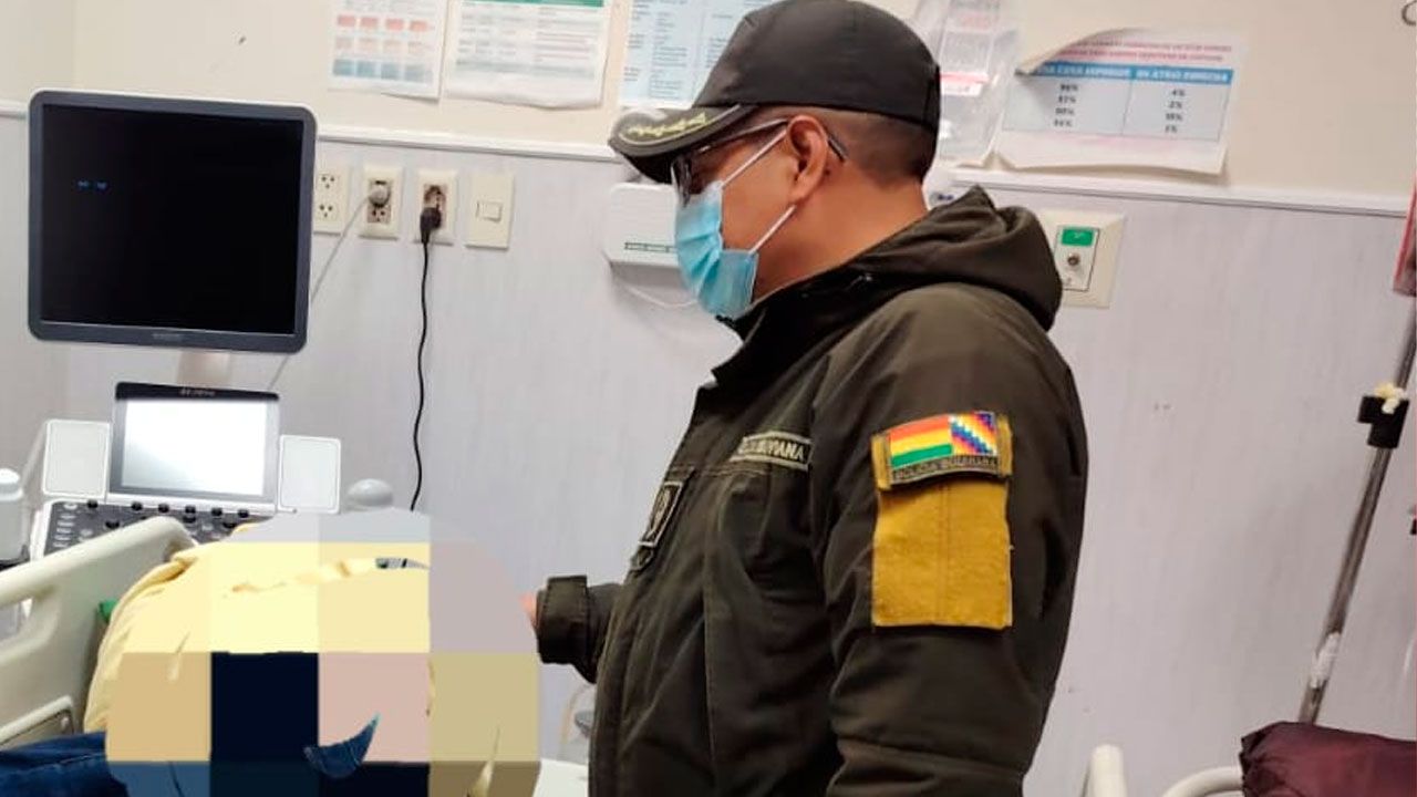 Dictan detención preventiva para joven acusado de asesinato en el centro paceño