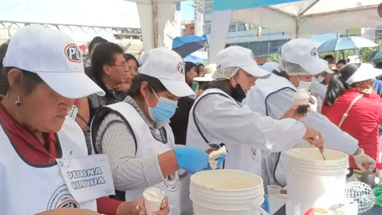 Vuelve a La Paz la “Batalla del Chantillín 2026” con Más Premios y Degustaciones