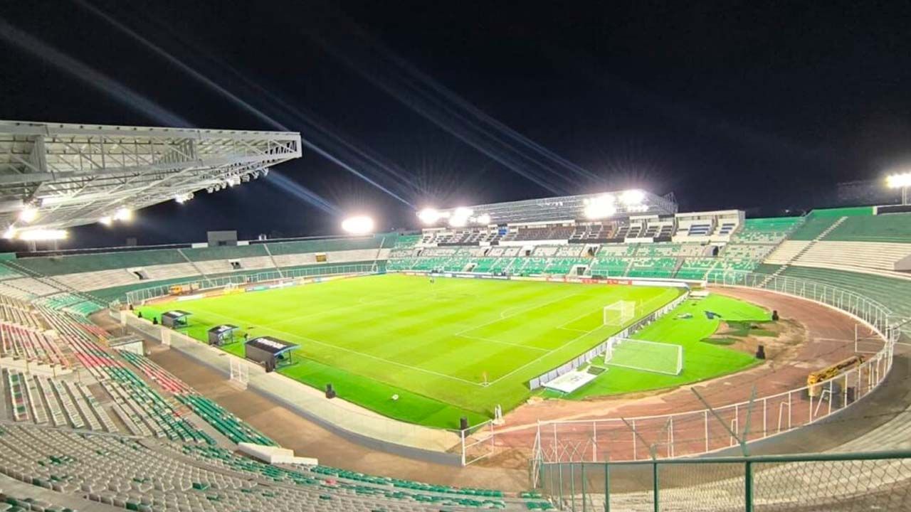 Conmebol certifica iluminación en el Tahuichi