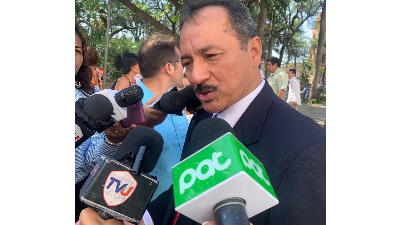 Rector de la UAGRM analiza los retos de los comicios Judiciales y la transformación del Sistema de Justicia