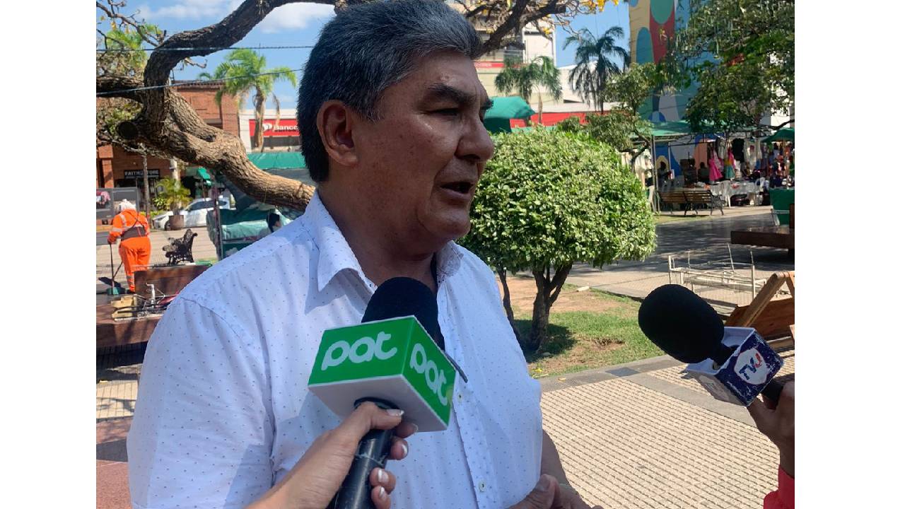 El Senador del MAS William Torrez: Aborda la situación de las elecciones Judiciales