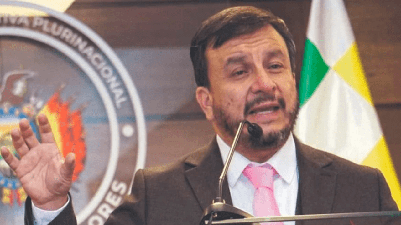 En Medio De Reproches, La Asamblea “Salva” Al Ministro Mauricio Medinaceli