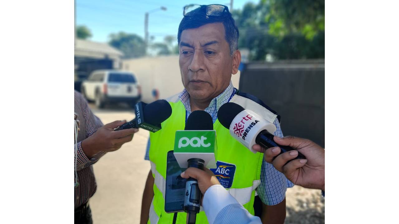 Gerente Regional de la ABC, aborda la situación de las mesas técnicas y el proyecto vial