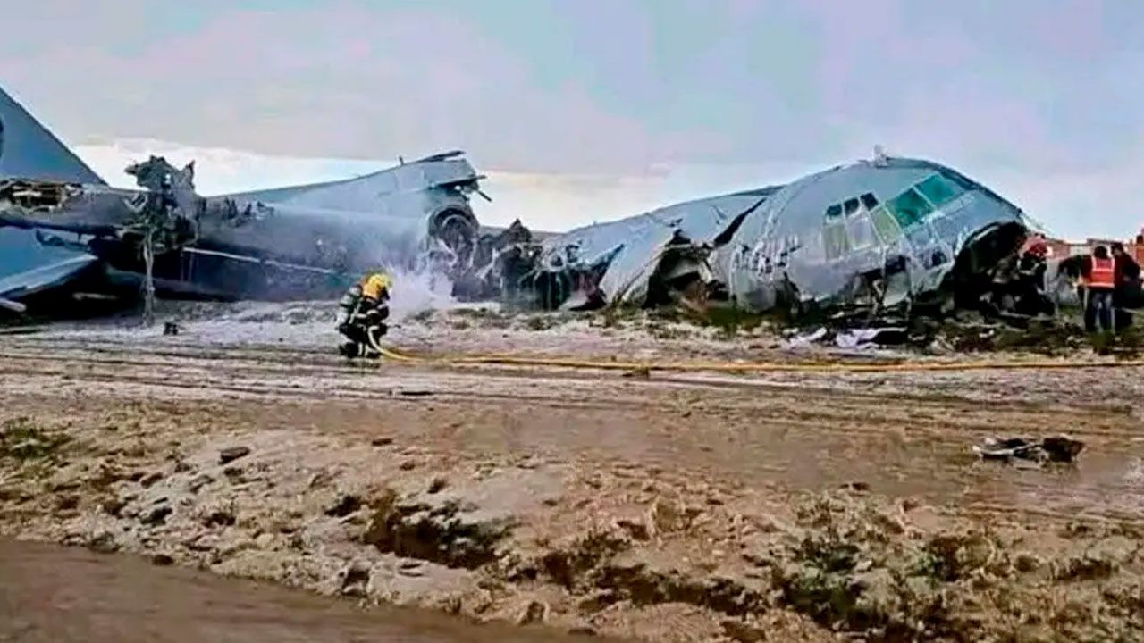 Caso avión en El Alto: Fiscalía abre dos procesos, uno contra tripulantes