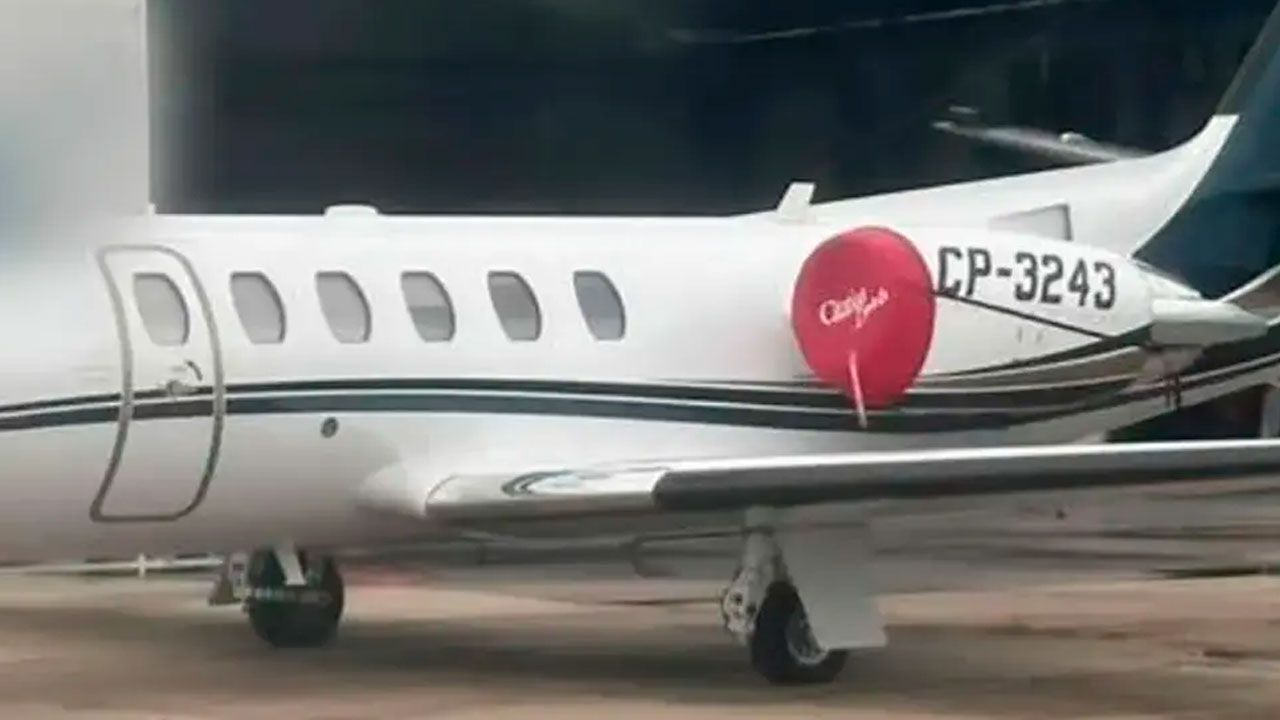 Reportan hallazgo de aeronave desaparecida en el trópico de Cochabamba