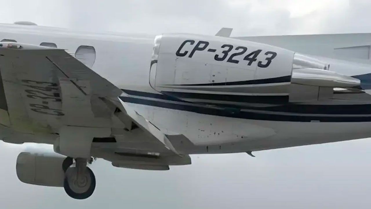 Hallan sin vida a los pilotos de la aeronave accidentada en Cochabamba
