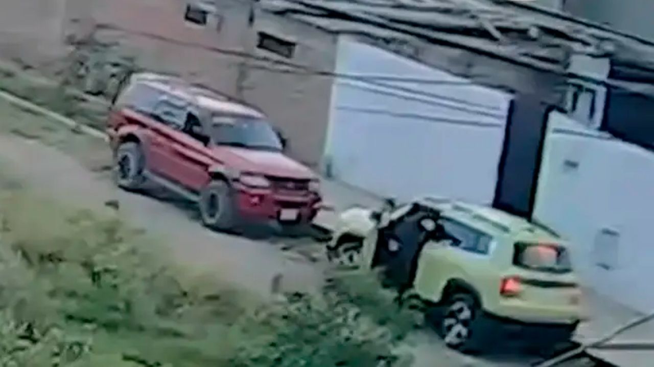 Violento atraco de Bs 300 mil tras falsa venta de maquinaria minera