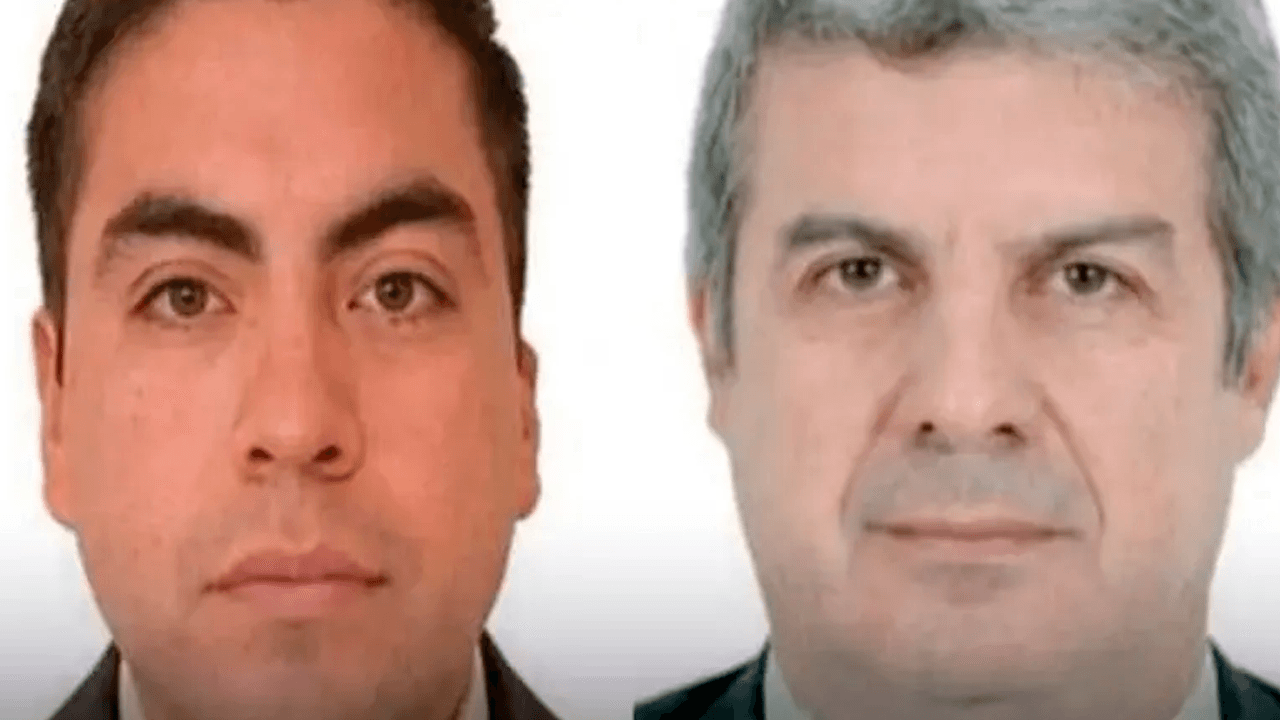 Entre dolor y despedidas, velan a los pilotos fallecidos en accidente aéreo