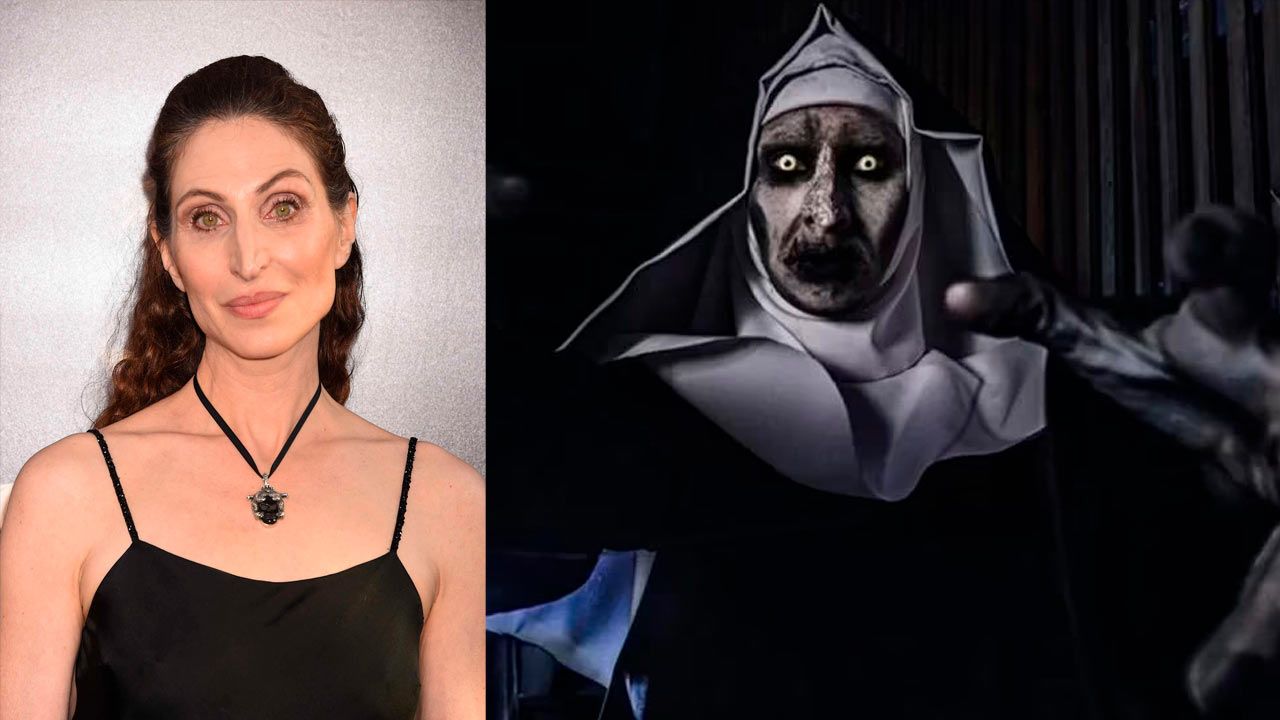 Bonnie Aarons, Actriz de "La Monja", Presenta Demanda contra Warner Bros. por Incumplimiento de Contrato