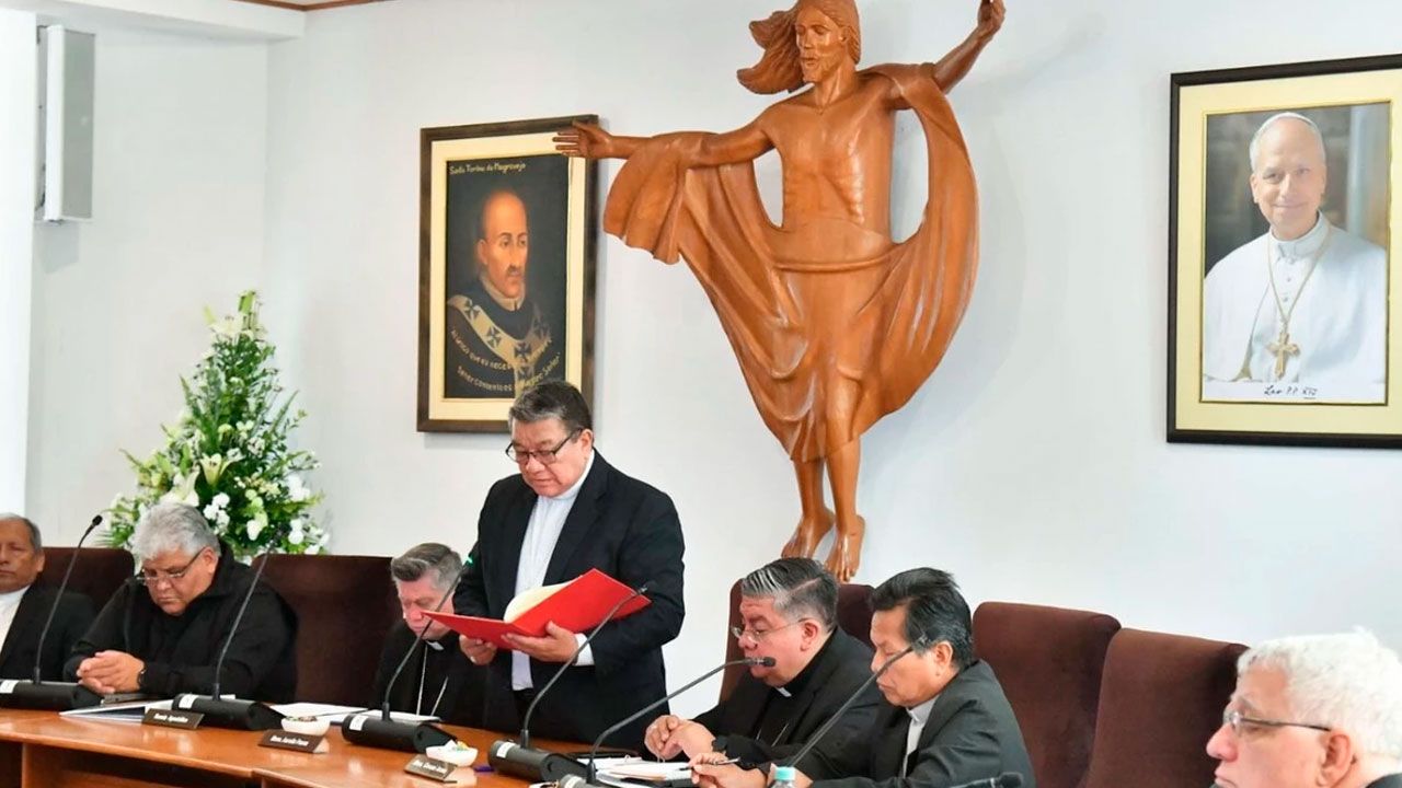 Obispos alertan por violencia ligada al narcotráfico y aparición de carteles en Bolivia