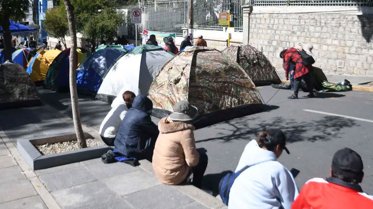 TSE advierte incertidumbre por medida cautelar tras amparo de Yahuasi