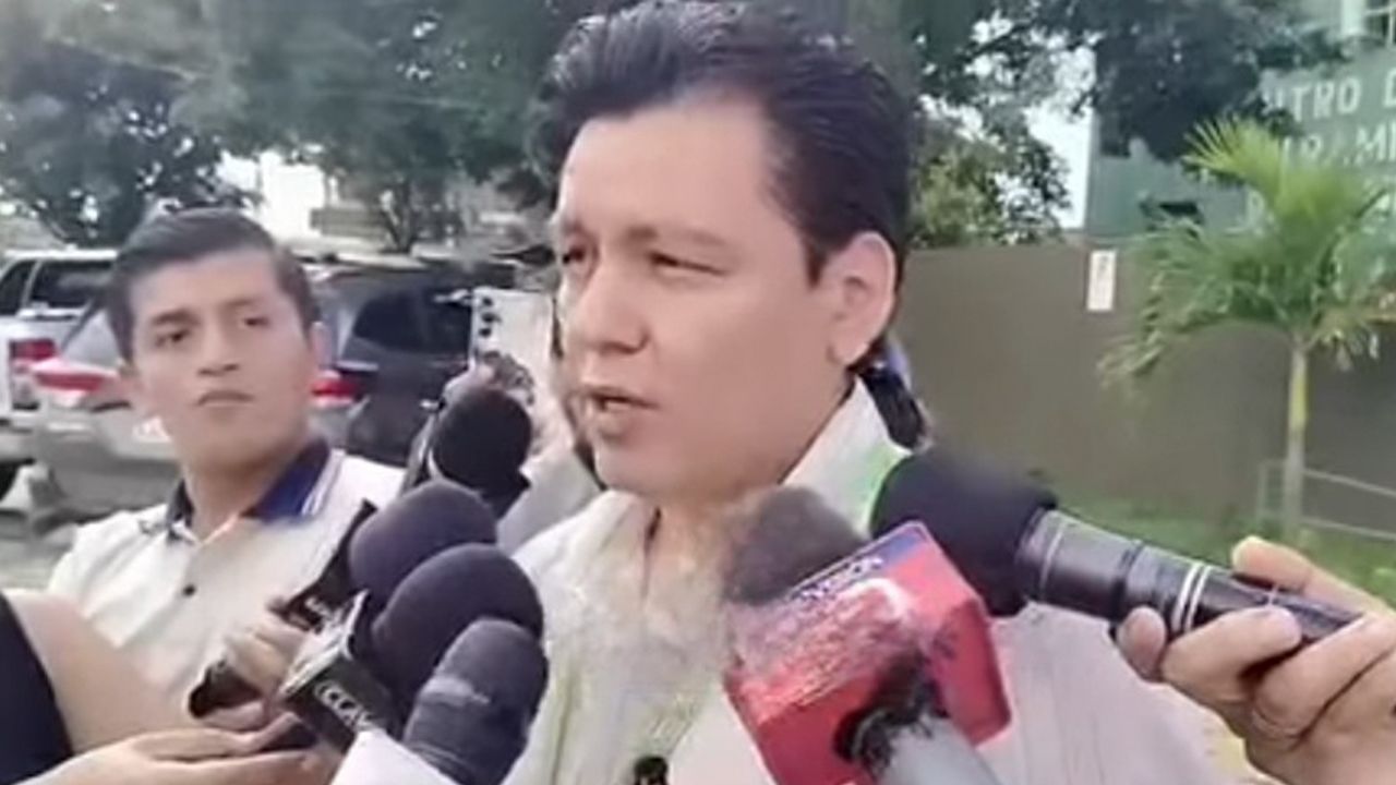 Declara jefe de Inteligencia por caso Marset