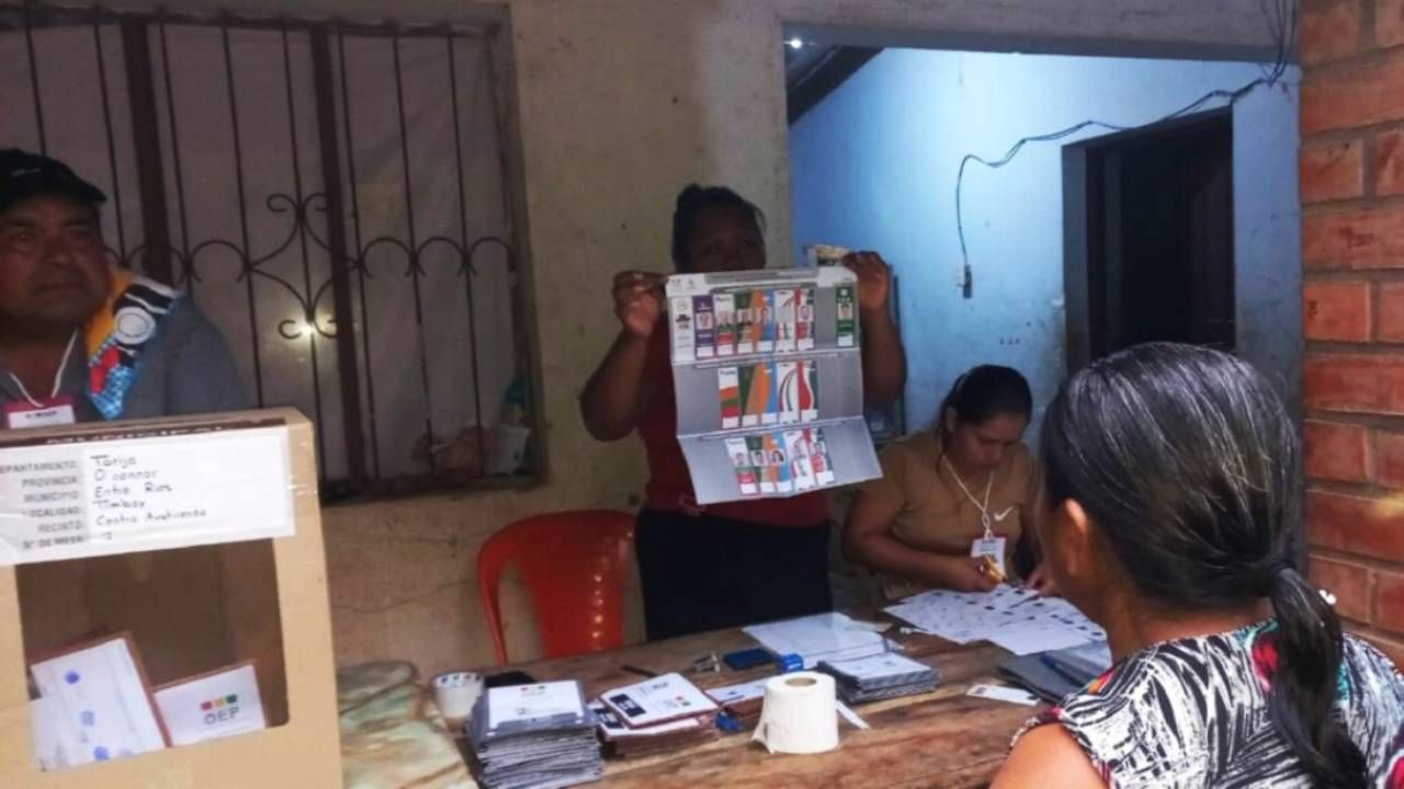 Bolivia ingresa en silencio electoral: Cinco departamentos definen a sus gobernadores este domingo