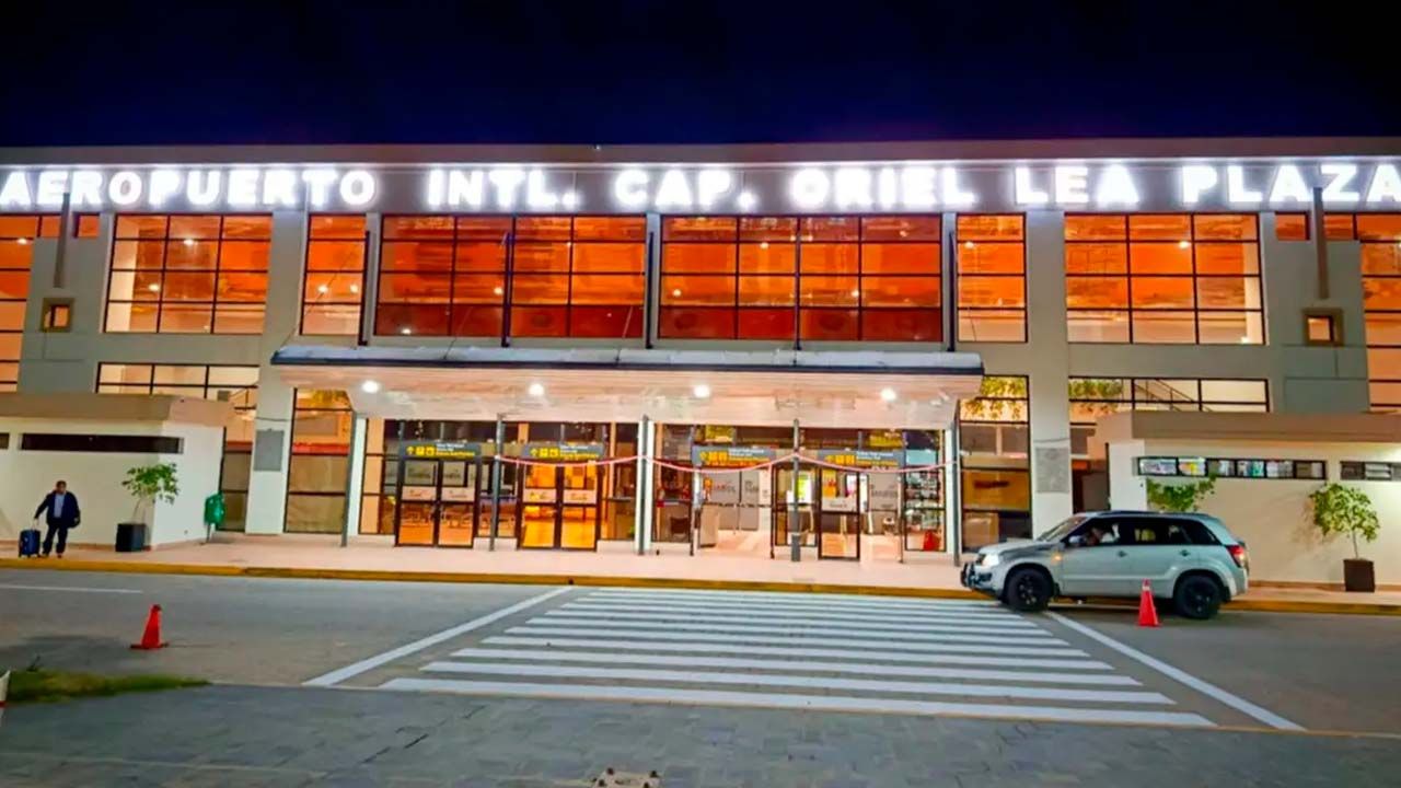 Aeropuerto de Tarija se renueva en plena efeméride departamental