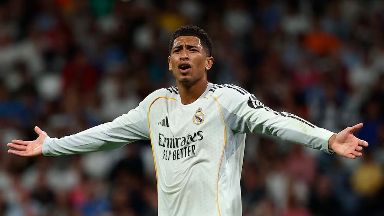 Crisis en el Real Madrid: Vinícius y Bellingham protagonizan tenso cruce en eliminación de la Champions
