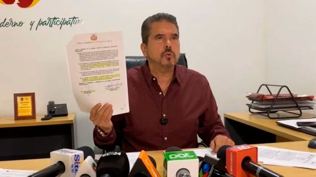 La Alcaldía solicita al TSJ una salida jurídica ante fallo del caso Mutualista