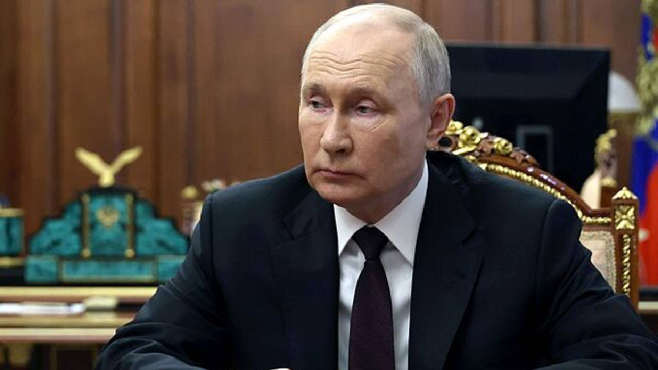 Putin se reúne con líderes de la ofensiva en Ucrania 